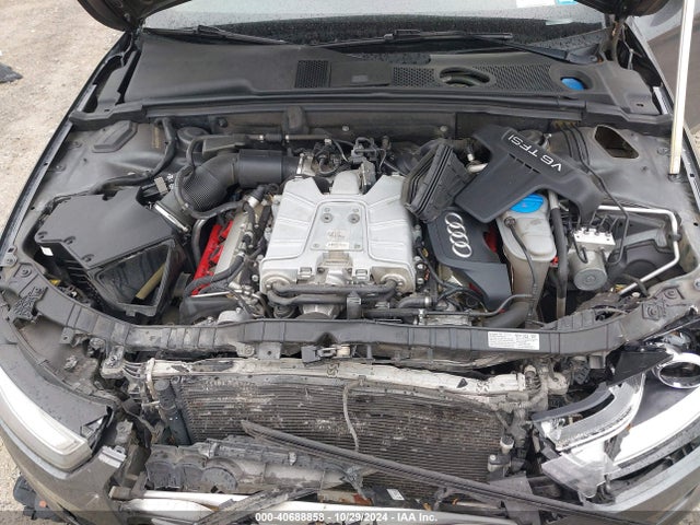 Audi S4 3.0t Premium Plus 2015 WAUBGAFL1FA101978 Image 10