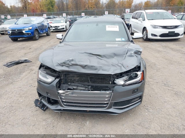 Audi S4 3.0t Premium Plus 2015 WAUBGAFL1FA101978 Image 13