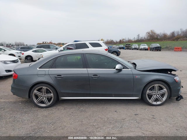 Audi S4 3.0t Premium Plus 2015 WAUBGAFL1FA101978 Image 14
