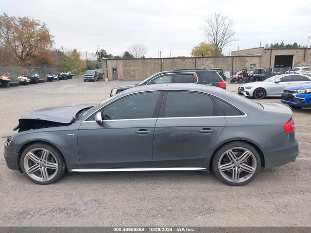 Audi S4 3.0t Premium Plus 2015 WAUBGAFL1FA101978 Image 15