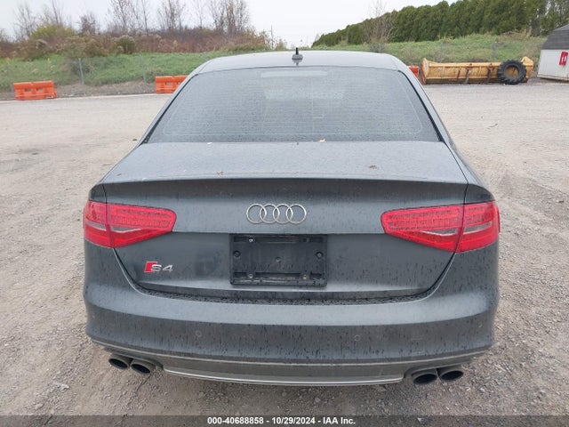 Audi S4 3.0t Premium Plus 2015 WAUBGAFL1FA101978 Image 17