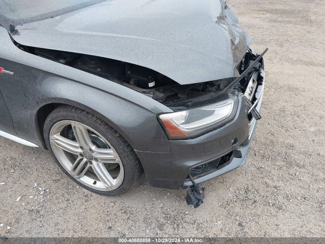 Audi S4 3.0t Premium Plus 2015 WAUBGAFL1FA101978 Image 18