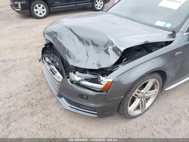 Audi S4 3.0t Premium Plus 2015 WAUBGAFL1FA101978 Image 19