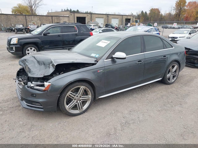 WAUBGAFL1FA101978 Audi S4 3.0t Premium Plus