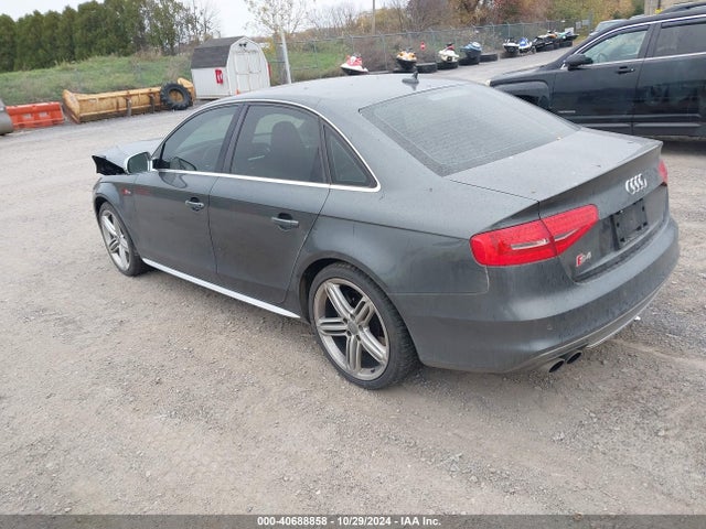 WAUBGAFL1FA101978 Audi S4 3.0t Premium Plus