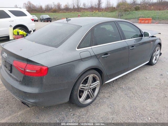 WAUBGAFL1FA101978 Audi S4 3.0t Premium Plus