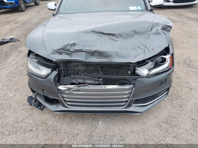 WAUBGAFL1FA101978 Audi S4 3.0t Premium Plus