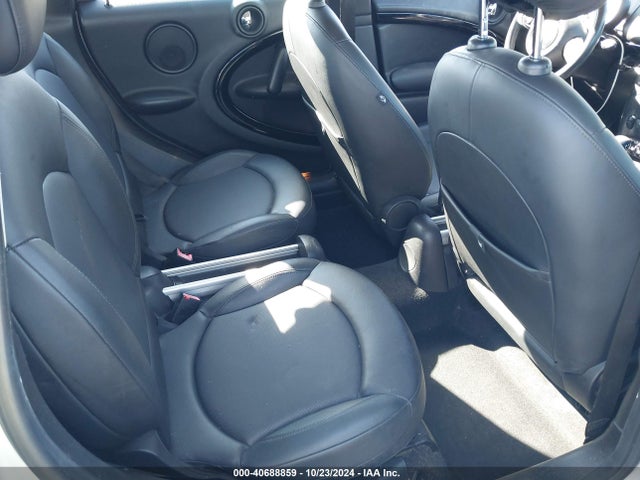 2011 MINI COOPER COUNTRYMAN WMWZB3C5XBWM00932 Photo 7