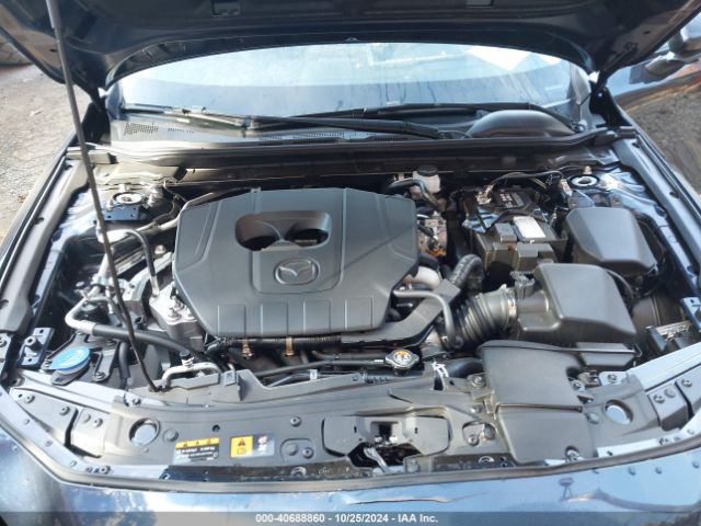 3MZBPABM4RM435816 Mazda Mazda3 2.5 S Select Sport