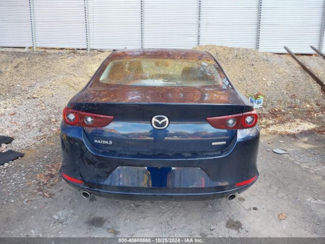 3MZBPABM4RM435816 Mazda Mazda3 2.5 S Select Sport