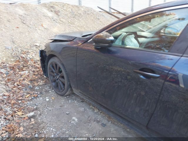 3MZBPABM4RM435816 Mazda Mazda3 2.5 S Select Sport