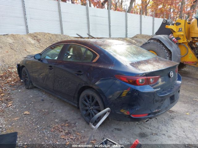 3MZBPABM4RM435816 Mazda Mazda3 2.5 S Select Sport