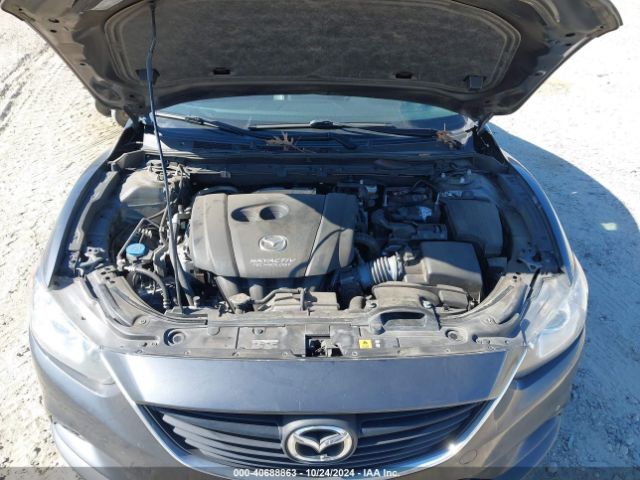 JM1GJ1V56G1450522 Mazda Mazda6 I Touring