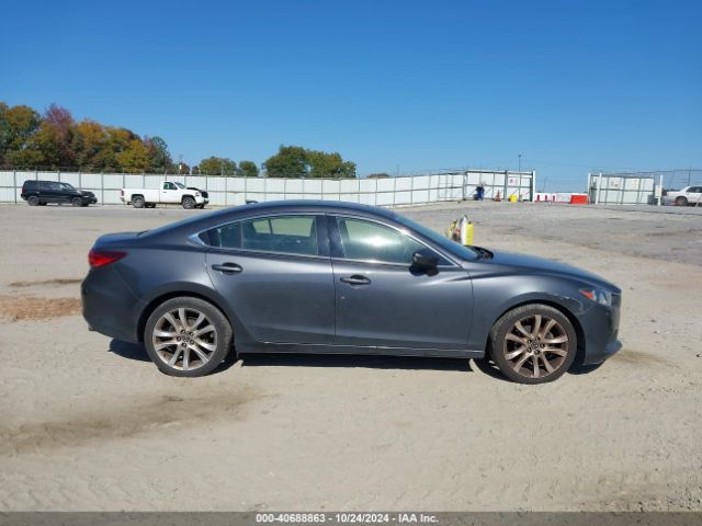 JM1GJ1V56G1450522 Mazda Mazda6 I Touring
