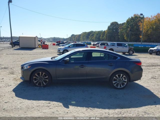 JM1GJ1V56G1450522 Mazda Mazda6 I Touring