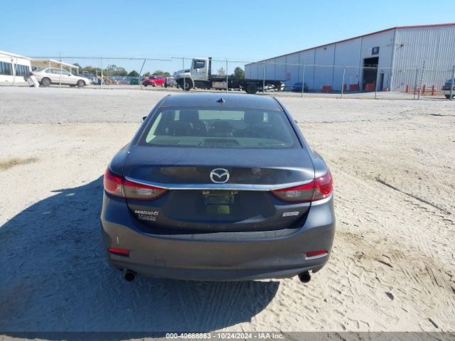 JM1GJ1V56G1450522 Mazda Mazda6 I Touring