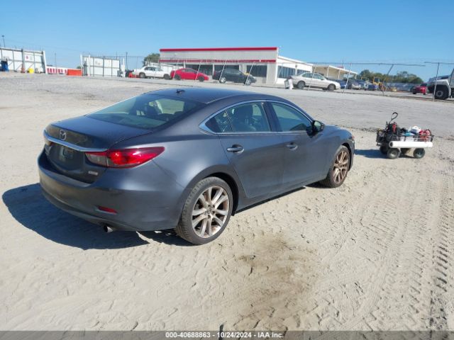 JM1GJ1V56G1450522 Mazda Mazda6 I Touring