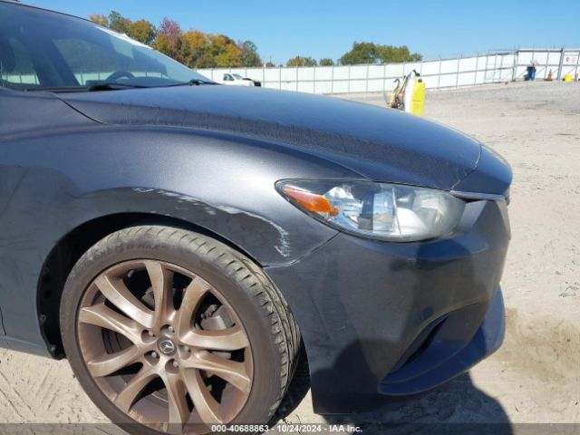 JM1GJ1V56G1450522 Mazda Mazda6 I Touring