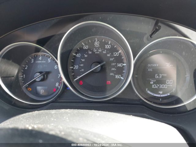JM1GJ1V56G1450522 Mazda Mazda6 I Touring