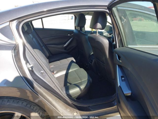 JM1GJ1V56G1450522 Mazda Mazda6 I Touring