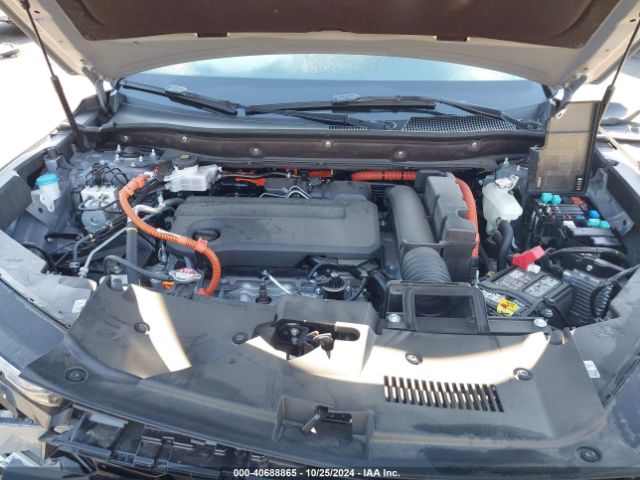 5J6RS6H90RL037417 Honda Cr-v Hybrid Sport Touring