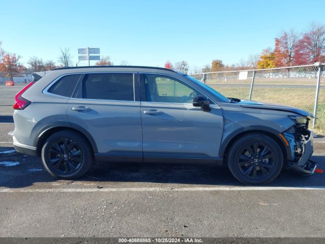 5J6RS6H90RL037417 Honda Cr-v Hybrid Sport Touring