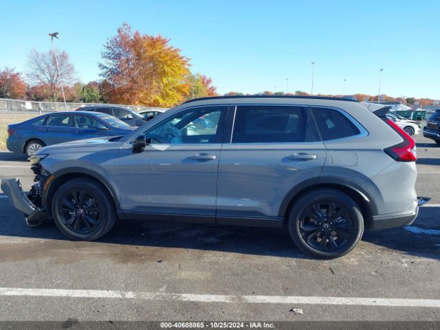 5J6RS6H90RL037417 Honda Cr-v Hybrid Sport Touring