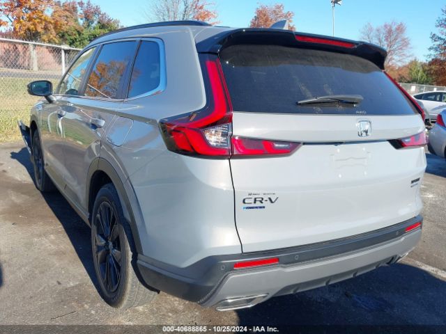 5J6RS6H90RL037417 Honda Cr-v Hybrid Sport Touring