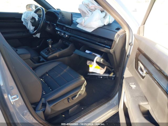 5J6RS6H90RL037417 Honda Cr-v Hybrid Sport Touring