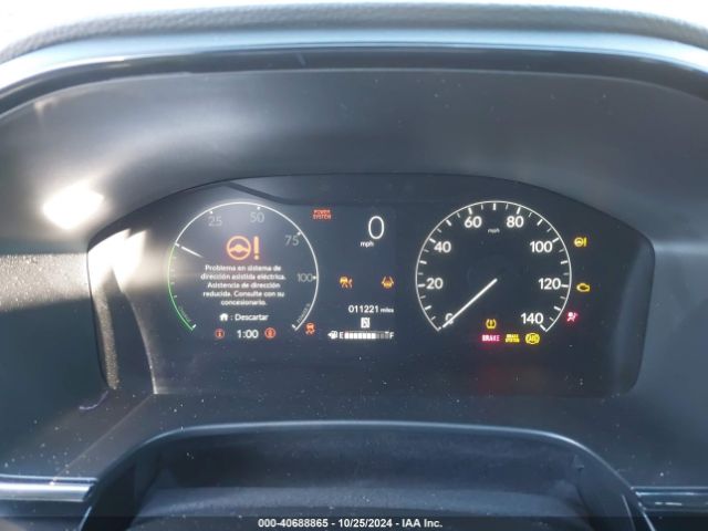 5J6RS6H90RL037417 Honda Cr-v Hybrid Sport Touring