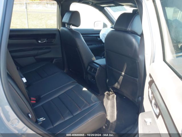 5J6RS6H90RL037417 Honda Cr-v Hybrid Sport Touring