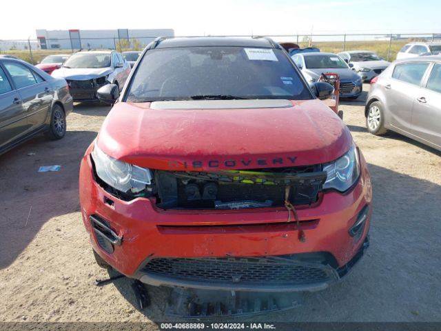 SALCR2BG4HH641473 Land Rover Discovery Sport Hse