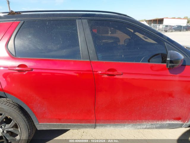 SALCR2BG4HH641473 Land Rover Discovery Sport Hse