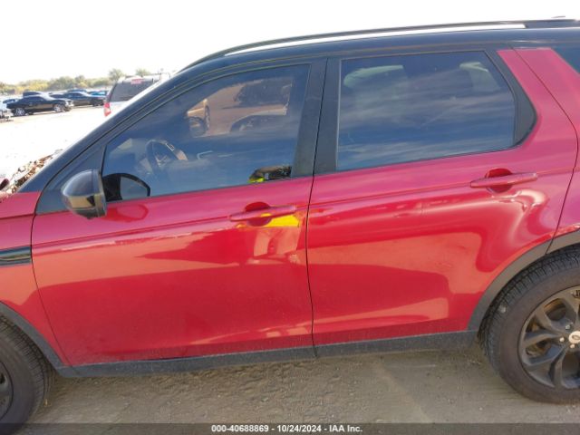SALCR2BG4HH641473 Land Rover Discovery Sport Hse