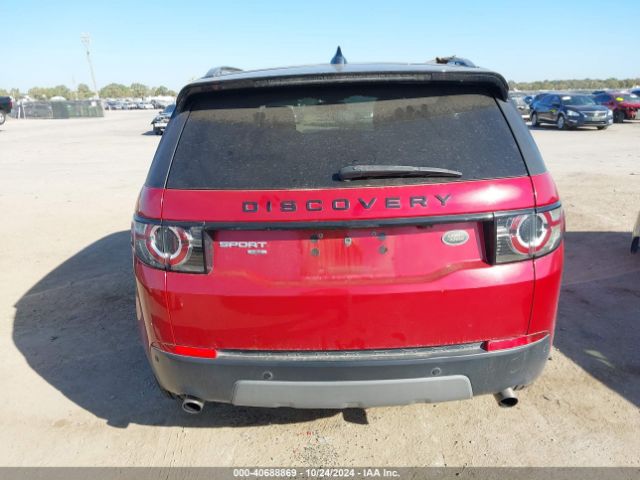 SALCR2BG4HH641473 Land Rover Discovery Sport Hse