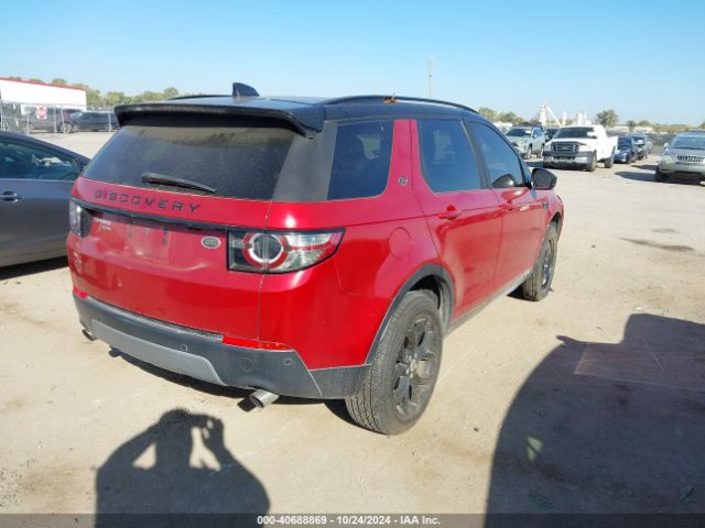 SALCR2BG4HH641473 Land Rover Discovery Sport Hse