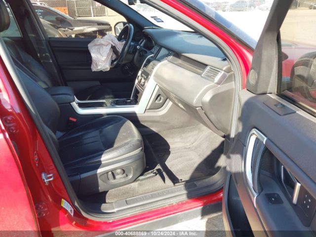 SALCR2BG4HH641473 Land Rover Discovery Sport Hse