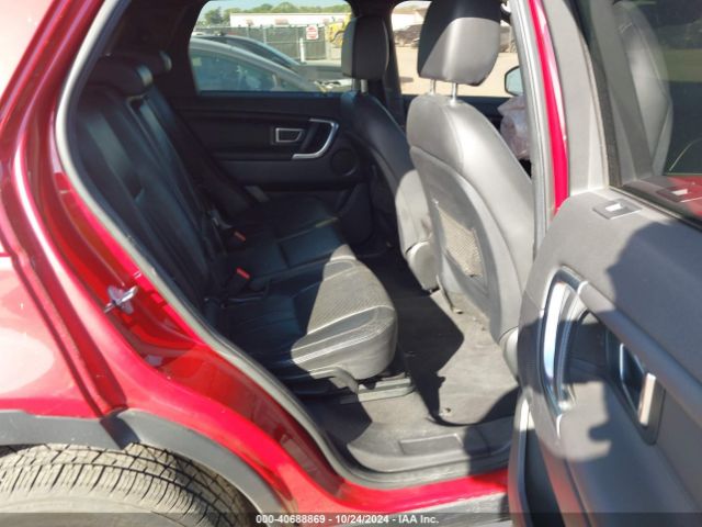 SALCR2BG4HH641473 Land Rover Discovery Sport Hse