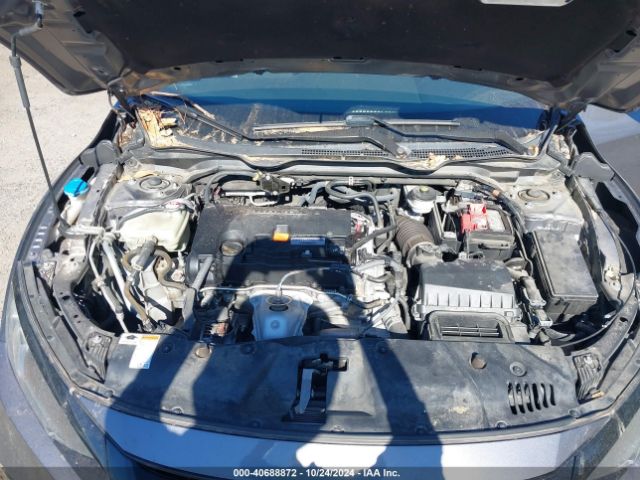2HGFC2F80LH568180 Honda Civic Sport