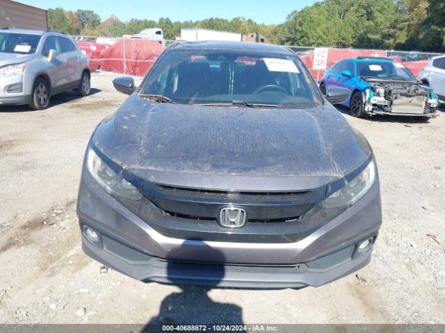 2HGFC2F80LH568180 Honda Civic Sport