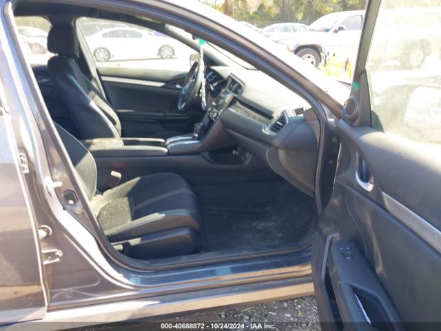 2HGFC2F80LH568180 Honda Civic Sport