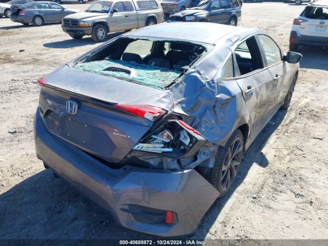 2HGFC2F80LH568180 Honda Civic Sport