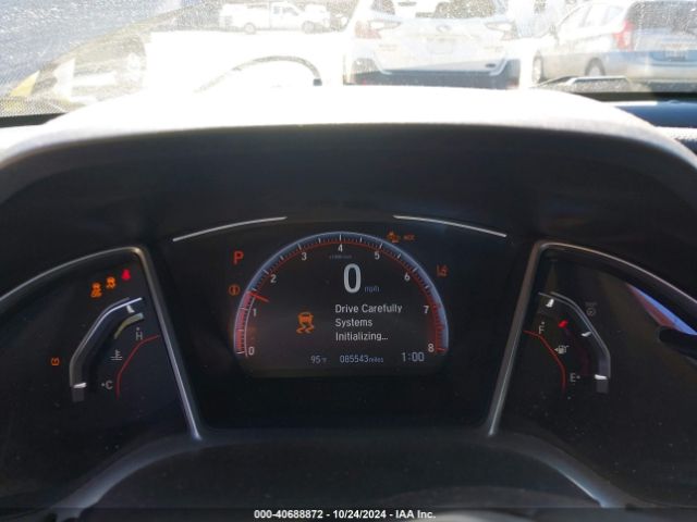 2HGFC2F80LH568180 Honda Civic Sport