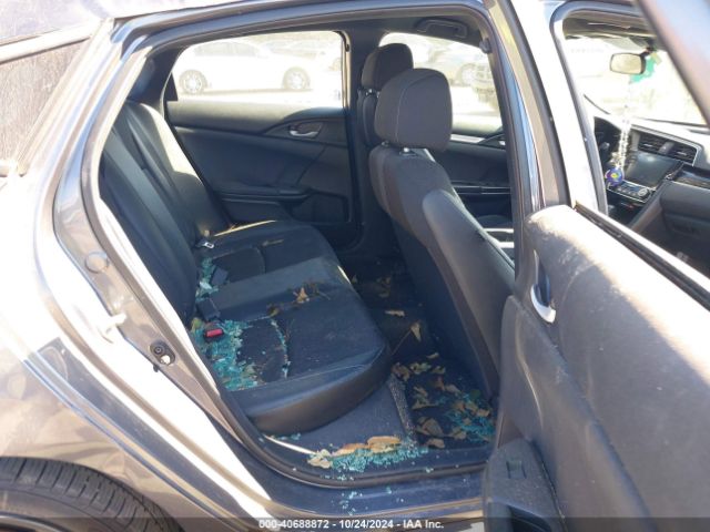 2HGFC2F80LH568180 Honda Civic Sport