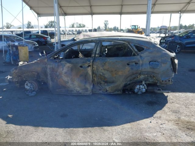 JTJYARBZ7K2141328 Lexus Nx 300 F Sport