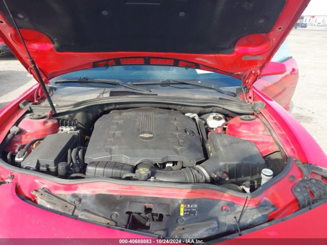 2G1FB1E37F9246905 Chevrolet Camaro 2ls
