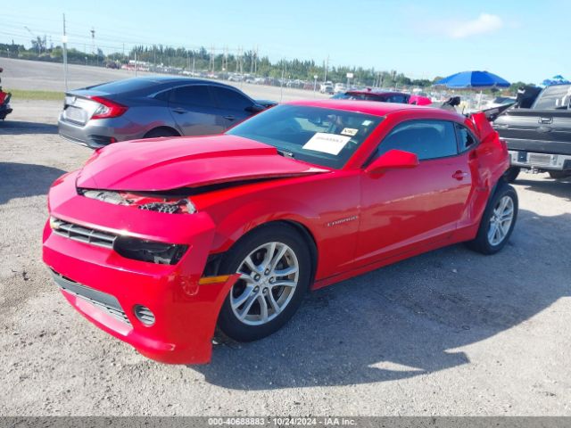 2G1FB1E37F9246905 Chevrolet Camaro 2ls