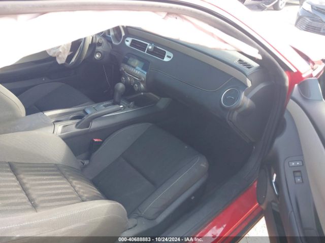 2G1FB1E37F9246905 Chevrolet Camaro 2ls