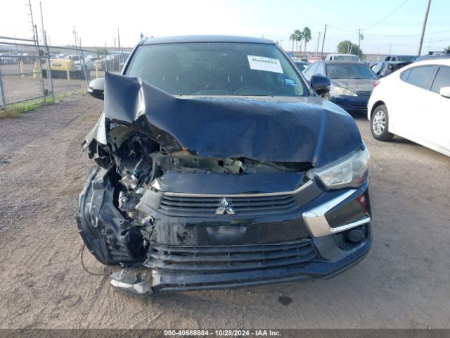 JA4AP3AU5HZ008812 Mitsubishi Outlander Sport 2.0 Es