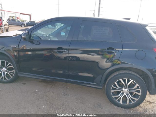 JA4AP3AU5HZ008812 Mitsubishi Outlander Sport 2.0 Es